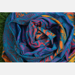 Solnce Genesis Ibiza | Luxury Woven Wrap