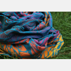 Solnce Genesis Ibiza | Luxury Woven Wrap