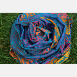 Solnce Genesis Ibiza | Luxury Woven Wrap