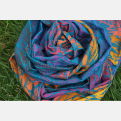 Solnce Genesis Ibiza | Luxury Woven Wrap