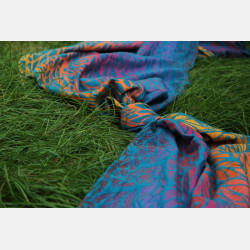 Solnce Genesis Ibiza | Luxury Woven Wrap