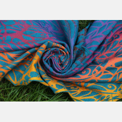 Solnce Genesis Ibiza | Luxury Woven Wrap