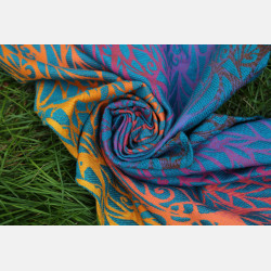 Solnce Genesis Ibiza | Luxury Woven Wrap