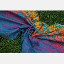 Solnce Genesis Ibiza | Luxury Woven Wrap