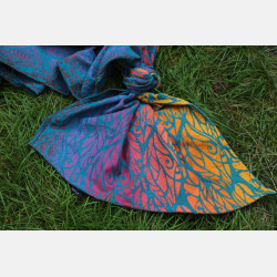 Solnce Genesis Ibiza | Luxury Woven Wrap