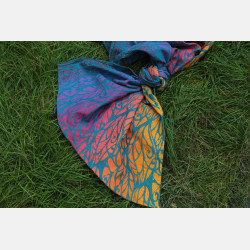 Solnce Genesis Ibiza | Luxury Woven Wrap