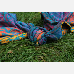 Solnce Genesis Ibiza | Luxury Woven Wrap