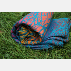Solnce Genesis Ibiza | Luxury Woven Wrap
