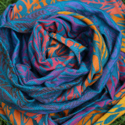 Solnce Genesis Ibiza | Luxury Woven Wrap