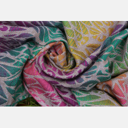 Solnce Genesis Pop Art | Luxury Woven Wrap