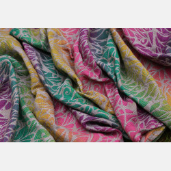 Solnce Genesis Pop Art | Luxury Woven Wrap