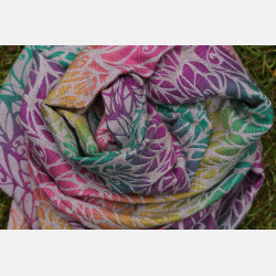 Solnce Genesis Pop Art | Luxury Woven Wrap