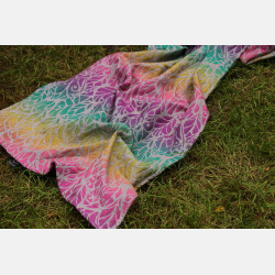 Solnce Genesis Pop Art | Luxury Woven Wrap