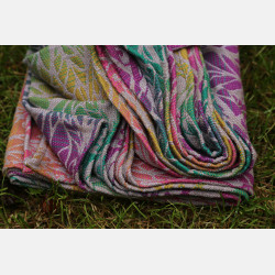 Solnce Genesis Pop Art | Luxury Woven Wrap