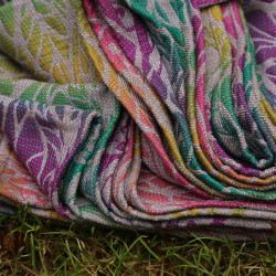 Solnce Genesis Pop Art | Luxury Woven Wrap