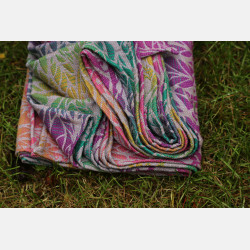 Solnce Genesis Pop Art | Luxury Woven Wrap