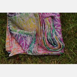 Solnce Genesis Pop Art | Luxury Woven Wrap