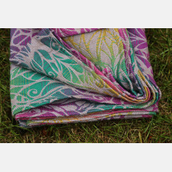 Solnce Genesis Pop Art | Luxury Woven Wrap