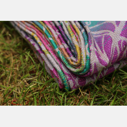 Solnce Genesis Pop Art | Luxury Woven Wrap