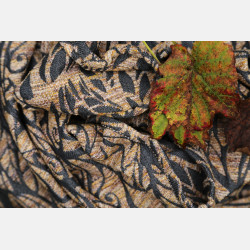 Solnce Genesis BABE Terrestrial | Luxury Woven Wrap