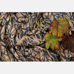 Solnce Genesis BABE Terrestrial | Luxury Woven Wrap