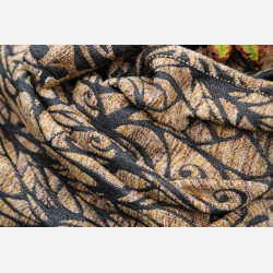 Solnce Genesis BABE Terrestrial | Luxury Woven Wrap