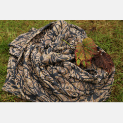 Solnce Genesis BABE Terrestrial | Luxury Woven Wrap