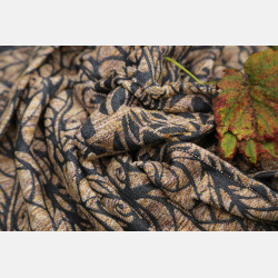 Solnce Genesis BABE Terrestrial | Luxury Woven Wrap