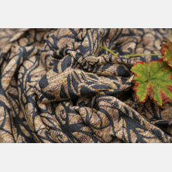 Solnce Genesis BABE Terrestrial | Luxury Woven Wrap