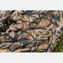 Solnce Genesis BABE Terrestrial | Luxury Woven Wrap