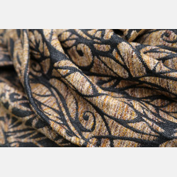 Solnce Genesis BABE Terrestrial | Luxury Woven Wrap