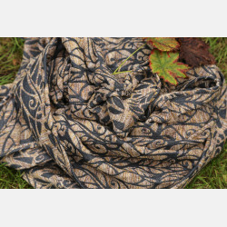 Solnce Genesis BABE Terrestrial | Luxury Woven Wrap