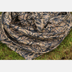 Solnce Genesis BABE Terrestrial | Luxury Woven Wrap