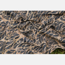 Solnce Genesis BABE Terrestrial | Luxury Woven Wrap