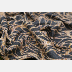 Solnce Genesis BABE Terrestrial | Luxury Woven Wrap