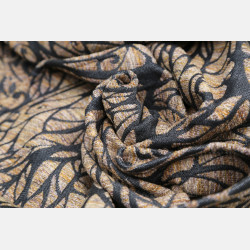 Solnce Genesis BABE Terrestrial | Luxury Woven Wrap