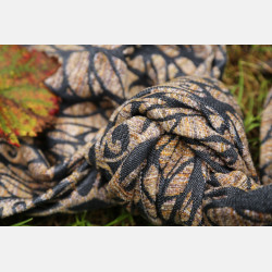 Solnce Genesis BABE Terrestrial | Luxury Woven Wrap