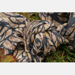 Solnce Genesis BABE Terrestrial | Luxury Woven Wrap