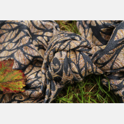 Solnce Genesis BABE Terrestrial | Luxury Woven Wrap