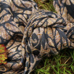 Solnce Genesis BABE Terrestrial | Luxury Woven Wrap