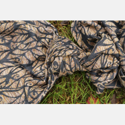 Solnce Genesis BABE Terrestrial | Luxury Woven Wrap