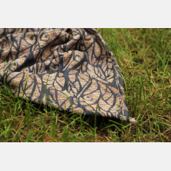 Solnce Genesis BABE Terrestrial | Luxury Woven Wrap
