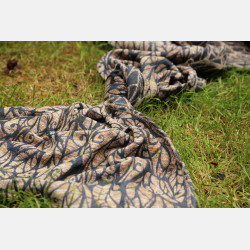 Solnce Genesis BABE Terrestrial | Luxury Woven Wrap
