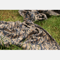 Solnce Genesis BABE Terrestrial | Luxury Woven Wrap