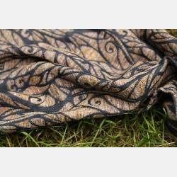 Solnce Genesis BABE Terrestrial | Luxury Woven Wrap