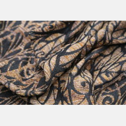 Solnce Genesis BABE Terrestrial | Luxury Woven Wrap