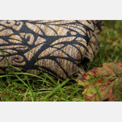 Solnce Genesis BABE Terrestrial | Luxury Woven Wrap