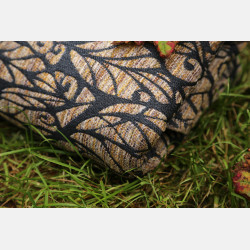 Solnce Genesis BABE Terrestrial | Luxury Woven Wrap