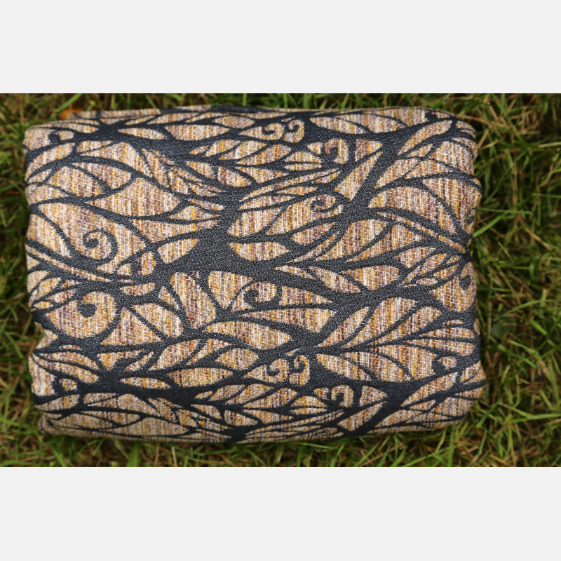 Solnce Genesis BABE Terrestrial | Luxury Woven Wrap