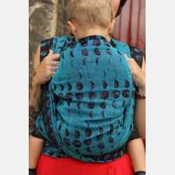 Solnce Moons Nereid | Luxury Woven Wrap